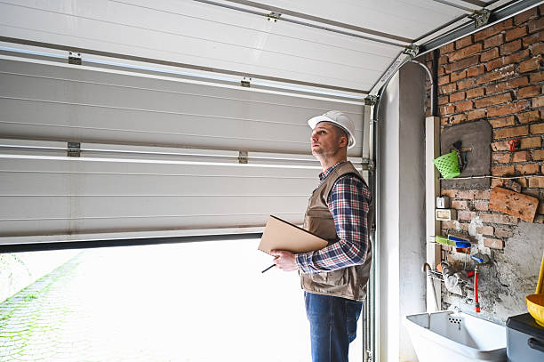 Licensed Garage Door Panel Replacement service in Pope County County, AR - Garage Doors Repair Pro